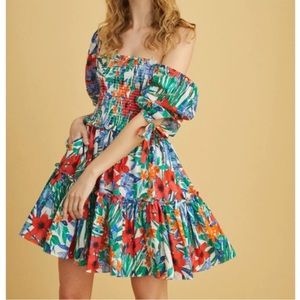 Cara Cara Lenny Dress Size Large